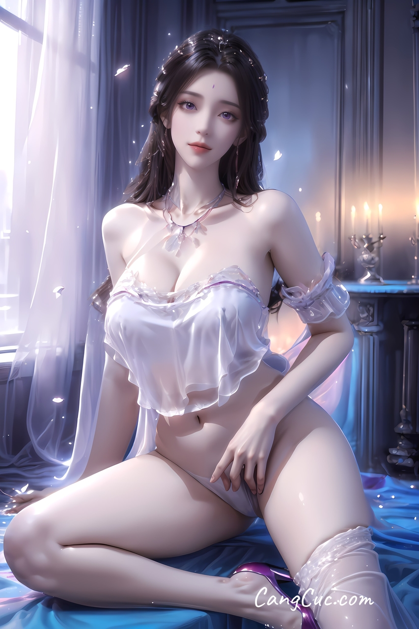 [AI Generated] 完美世界-月禅1+2